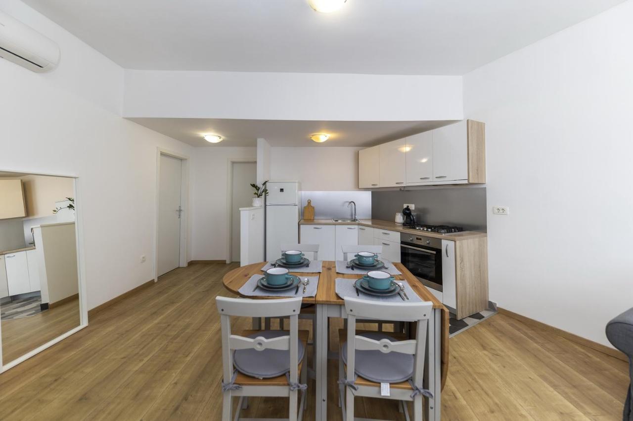 Apartments 23 And 25 With Free Private Parking Zadar Exteriér fotografie