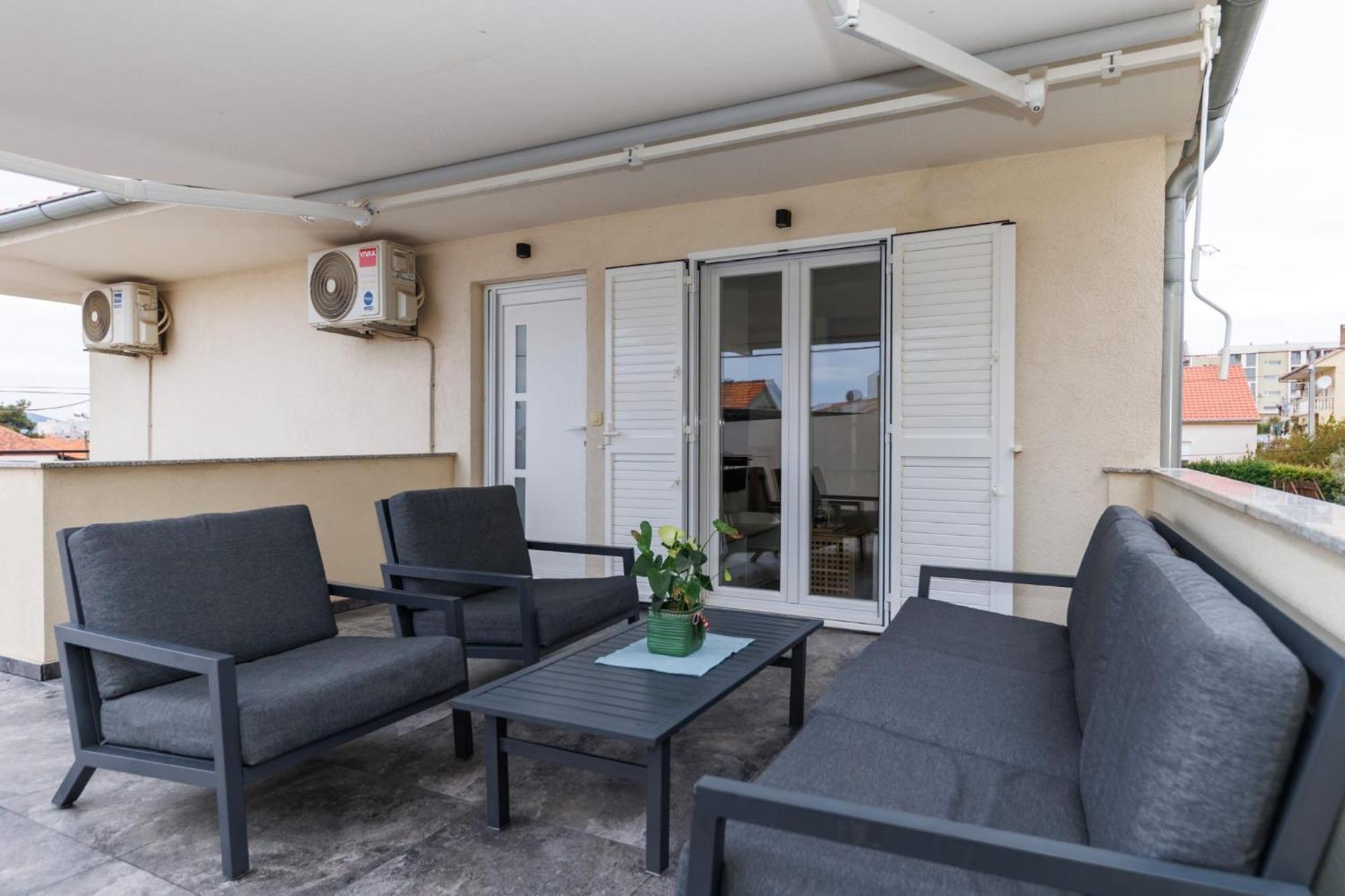 Apartments 23 And 25 With Free Private Parking Zadar Exteriér fotografie